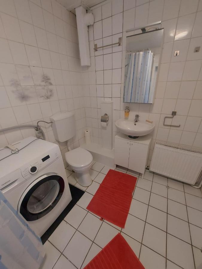 Ferienhaus Cissy Любек Экстерьер фото