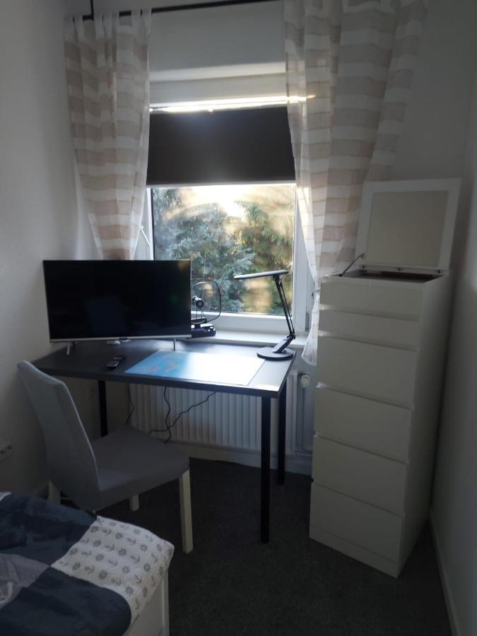 Ferienhaus Cissy Любек Экстерьер фото